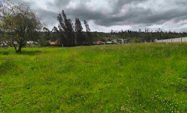 Terreno en venta en Bellavista -Latacunga
