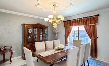 CASA GRANDE RESIDENCIAL EN RENTA AMUEBLADA