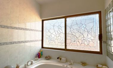 CASA GRANDE RESIDENCIAL EN RENTA AMUEBLADA