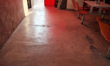 LOCAL COMERCIAL EN RENTA EN GUADALUPE NL, ZONA CENTRO, A 2 CUADRAS DE AV. B JUAREZ, AMUEBLADO Y EQUIPADO PARA OPERAR, ABIERTOS A CAMBIAR GIRO