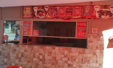 LOCAL COMERCIAL EN RENTA EN GUADALUPE NL, ZONA CENTRO, A 2 CUADRAS DE AV. B JUAREZ, AMUEBLADO Y EQUIPADO PARA OPERAR, ABIERTOS A CAMBIAR GIRO