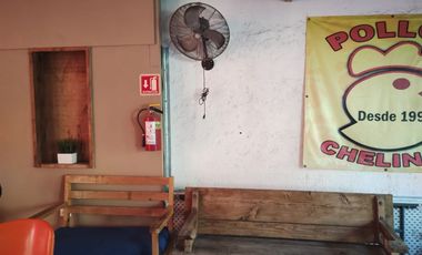 LOCAL COMERCIAL EN RENTA EN GUADALUPE NL, ZONA CENTRO, A 2 CUADRAS DE AV. B JUAREZ, AMUEBLADO Y EQUIPADO PARA OPERAR, ABIERTOS A CAMBIAR GIRO