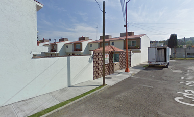 OPORTUNIDAD EN VENTA CASA EN LOMAS DE ATIZAPAN LOPEZ MATEOS RECUPERACION HIPOTECARIA