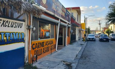 RESTAURANTE EN RENTA EN GUADALUPE NUEVO LEON, ZONA COL CENTRO, A 2 CUADRAS DE AV. B JUAREZ, AMUEBLADO Y EQUIPADO PARA OPERAR DE INMEDIATO,, ELIJA GIRO