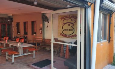 RESTAURANTE EN RENTA EN GUADALUPE NUEVO LEON, ZONA COL CENTRO, A 2 CUADRAS DE AV. B JUAREZ, AMUEBLADO Y EQUIPADO PARA OPERAR DE INMEDIATO,, ELIJA GIRO