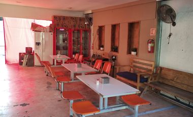 RESTAURANTE EN RENTA EN GUADALUPE NUEVO LEON, ZONA COL CENTRO, A 2 CUADRAS DE AV. B JUAREZ, AMUEBLADO Y EQUIPADO PARA OPERAR DE INMEDIATO,, ELIJA GIRO