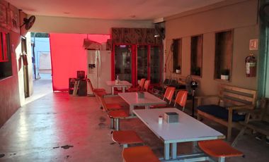 RESTAURANTE EN RENTA EN GUADALUPE NUEVO LEON, ZONA COL CENTRO, A 2 CUADRAS DE AV. B JUAREZ, AMUEBLADO Y EQUIPADO PARA OPERAR DE INMEDIATO,, ELIJA GIRO