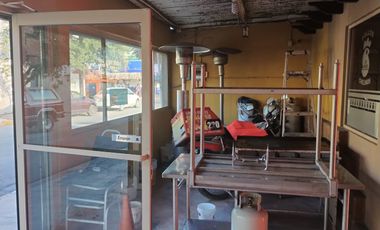 RESTAURANTE EN RENTA EN GUADALUPE NUEVO LEON, ZONA COL CENTRO, A 2 CUADRAS DE AV. B JUAREZ, AMUEBLADO Y EQUIPADO PARA OPERAR DE INMEDIATO,, ELIJA GIRO