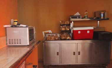 RESTAURANTE EN RENTA EN GUADALUPE NUEVO LEON, ZONA COL CENTRO, A 2 CUADRAS DE AV. B JUAREZ, AMUEBLADO Y EQUIPADO PARA OPERAR DE INMEDIATO,, ELIJA GIRO