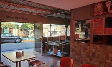 RESTAURANTE EN RENTA EN GUADALUPE NUEVO LEON, ZONA COL CENTRO, A 2 CUADRAS DE AV. B JUAREZ, AMUEBLADO Y EQUIPADO PARA OPERAR DE INMEDIATO,, ELIJA GIRO