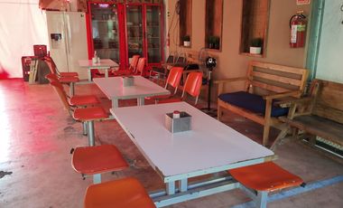 RESTAURANTE EN RENTA EN GUADALUPE NUEVO LEON, ZONA COL CENTRO, A 2 CUADRAS DE AV. B JUAREZ, AMUEBLADO Y EQUIPADO PARA OPERAR DE INMEDIATO,, ELIJA GIRO