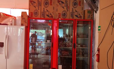 RESTAURANTE EN RENTA EN GUADALUPE NUEVO LEON, ZONA COL CENTRO, A 2 CUADRAS DE AV. B JUAREZ, AMUEBLADO Y EQUIPADO PARA OPERAR DE INMEDIATO,, ELIJA GIRO