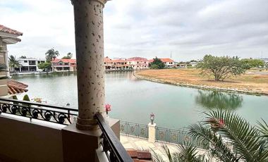 SAMBORONDÓN KM1.5, Alquilo Amplio departamento  con vista al lago 3 dorm $1150