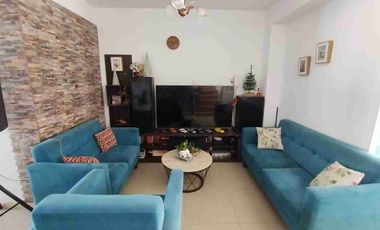 ALQUILER DE CASA AMOBLADA EN NUEVO CHIMBOTE