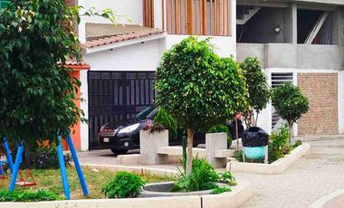 ALQUILER DE CASA AMOBLADA EN NUEVO CHIMBOTE