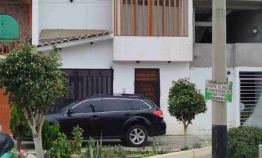 ALQUILER DE CASA AMOBLADA EN NUEVO CHIMBOTE