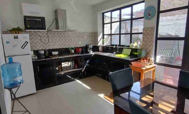 ALQUILER DE CASA AMOBLADA EN NUEVO CHIMBOTE