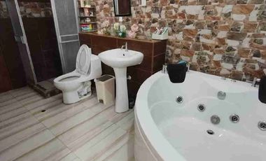 ALQUILER DE CASA AMOBLADA EN NUEVO CHIMBOTE