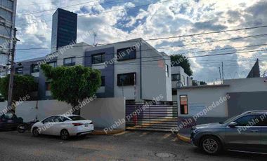 Departamento en renta Zavaleta y RECTA CHOLULA
