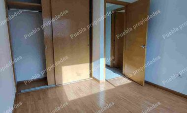 Departamento en renta Zavaleta y RECTA CHOLULA