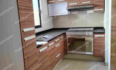 Departamento en renta Zavaleta y RECTA CHOLULA