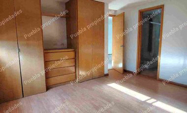 Departamento en renta Zavaleta y RECTA CHOLULA