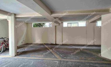 Departamento en renta Zavaleta y RECTA CHOLULA