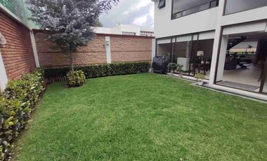 exclusiva casa en venta pedregal , Calimaya estado de México