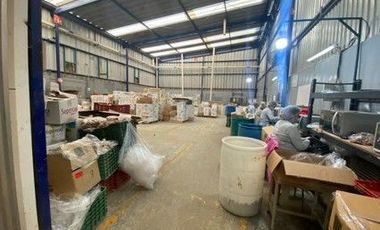 Bodega en Venta a 1 km de carretera a Chapala