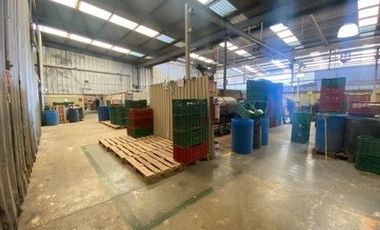 Bodega en Venta a 1 km de carretera a Chapala