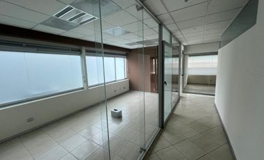 Renta Oficina Torre Valcob 31 Poniente