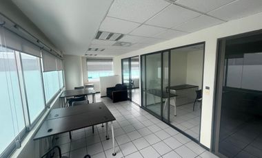 Renta Oficina Torre Valcob 31 Poniente