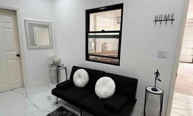 1 Bed Studio Furnished