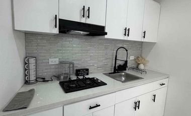 1 Bed Studio Furnished