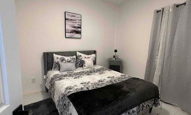 1 Bed Studio Furnished