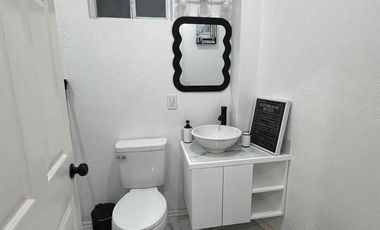 1 Bed Studio Furnished