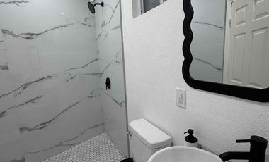 1 Bed Studio Furnished