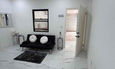1 Bed Studio Furnished