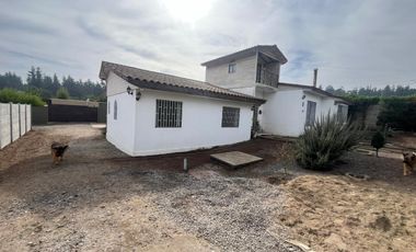 Se arrienda hermosa y amplia casa en Sector los Pinos Reñaca