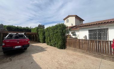 Se arrienda hermosa y amplia casa en Sector los Pinos Reñaca