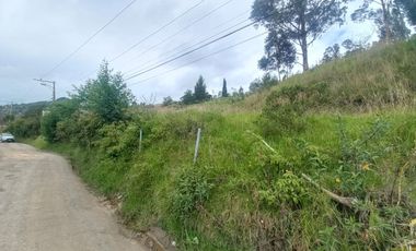 TERRENO EN VENTA VIA A TURI