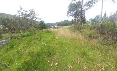 TERRENO EN VENTA VIA A TURI