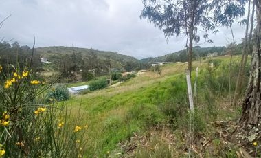 TERRENO EN VENTA VIA A TURI