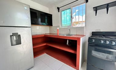 Casa semiamueblada en renta en Jardines del Norte en Mérida Yucatán