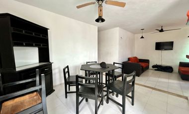Casa semiamueblada en renta en Jardines del Norte en Mérida Yucatán