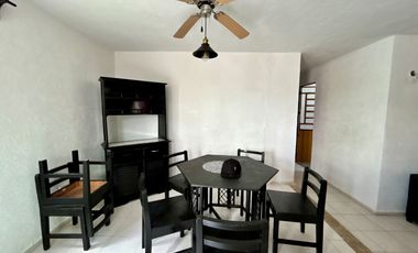 Casa semiamueblada en renta en Jardines del Norte en Mérida Yucatán