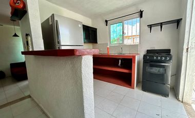 Casa semiamueblada en renta en Jardines del Norte en Mérida Yucatán