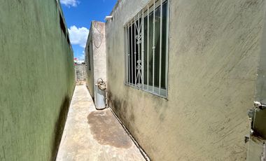 Casa semiamueblada en renta en Jardines del Norte en Mérida Yucatán