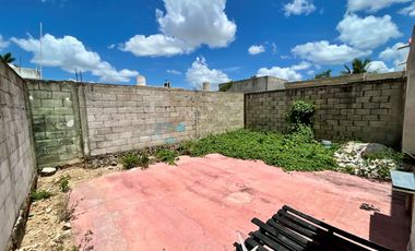 Casa semiamueblada en renta en Jardines del Norte en Mérida Yucatán