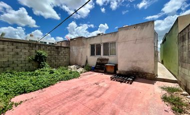 Casa semiamueblada en renta en Jardines del Norte en Mérida Yucatán